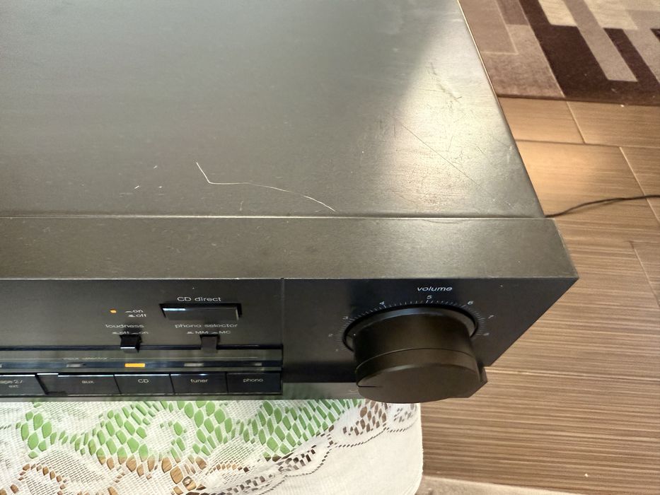 Technics SU-V55 стерео усилвател