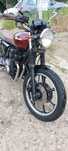 Kawasaki KZ400J Cafe Racer