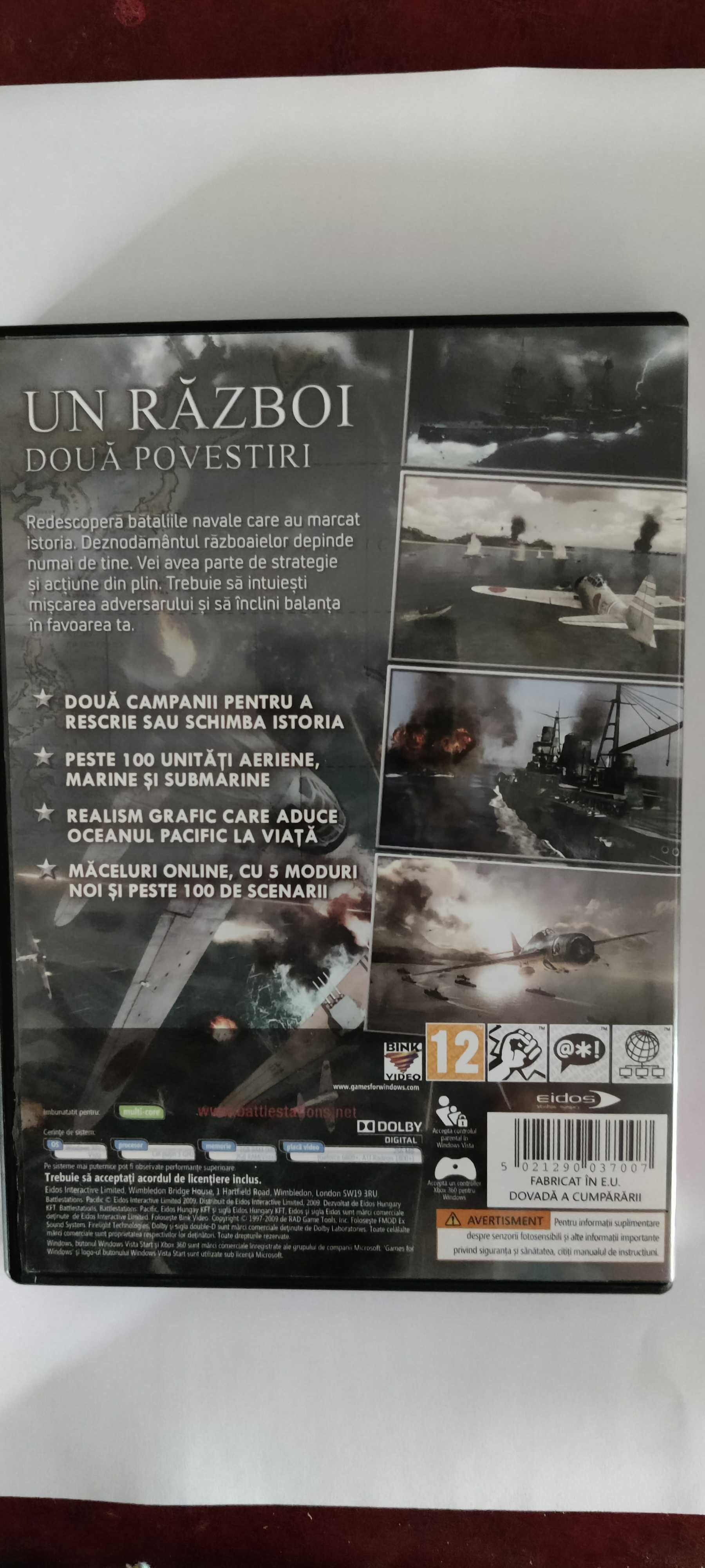 Joc PC Battlestations Pacific stare perfecta