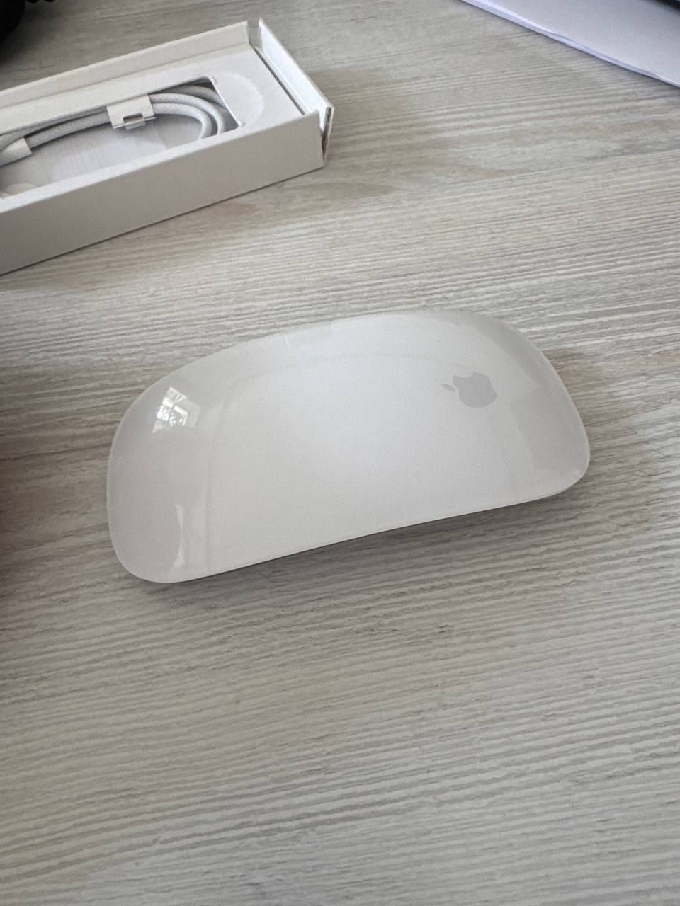 Apple Magic  Mouse