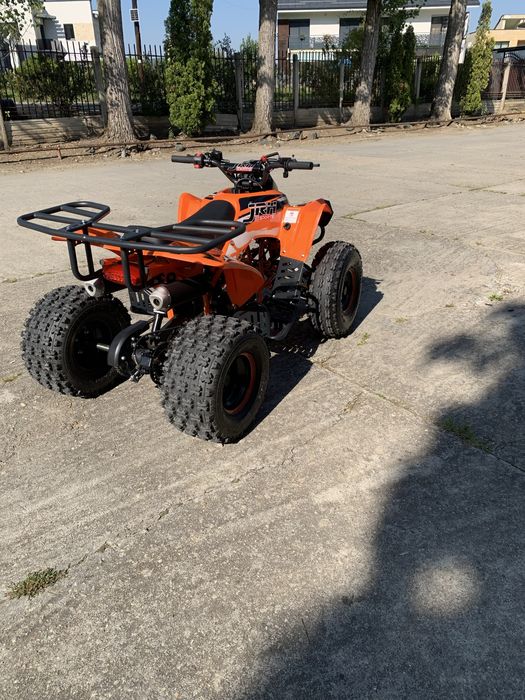 Vând ATV 125 renegade ca nou