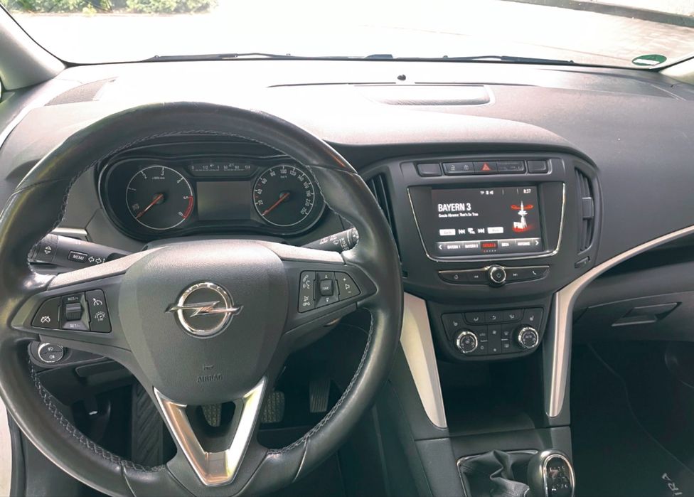 OPEL ZAFIRA 7 Locuri Euro 6