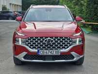 Hyundai Santa fe 2.4 HTRAC 4x4