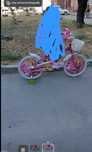 Vând bicicleta fete,folosita puțin.