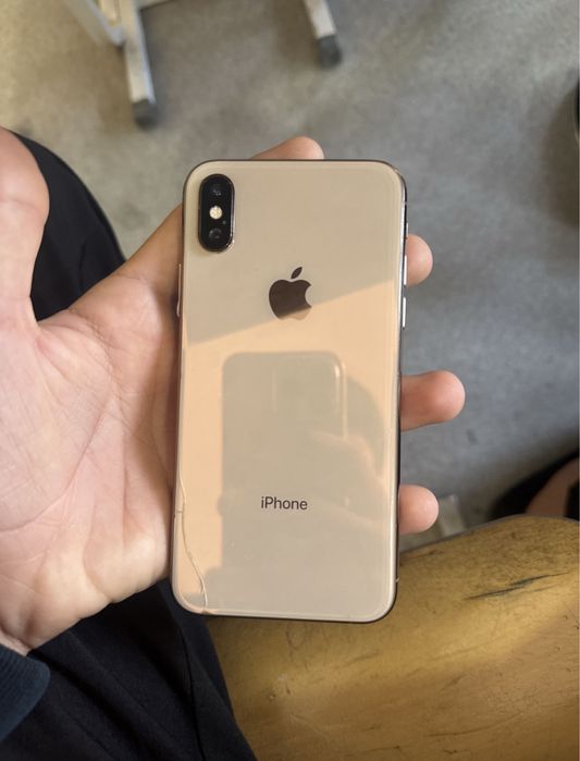 Iphone xs 256 72 %batareya