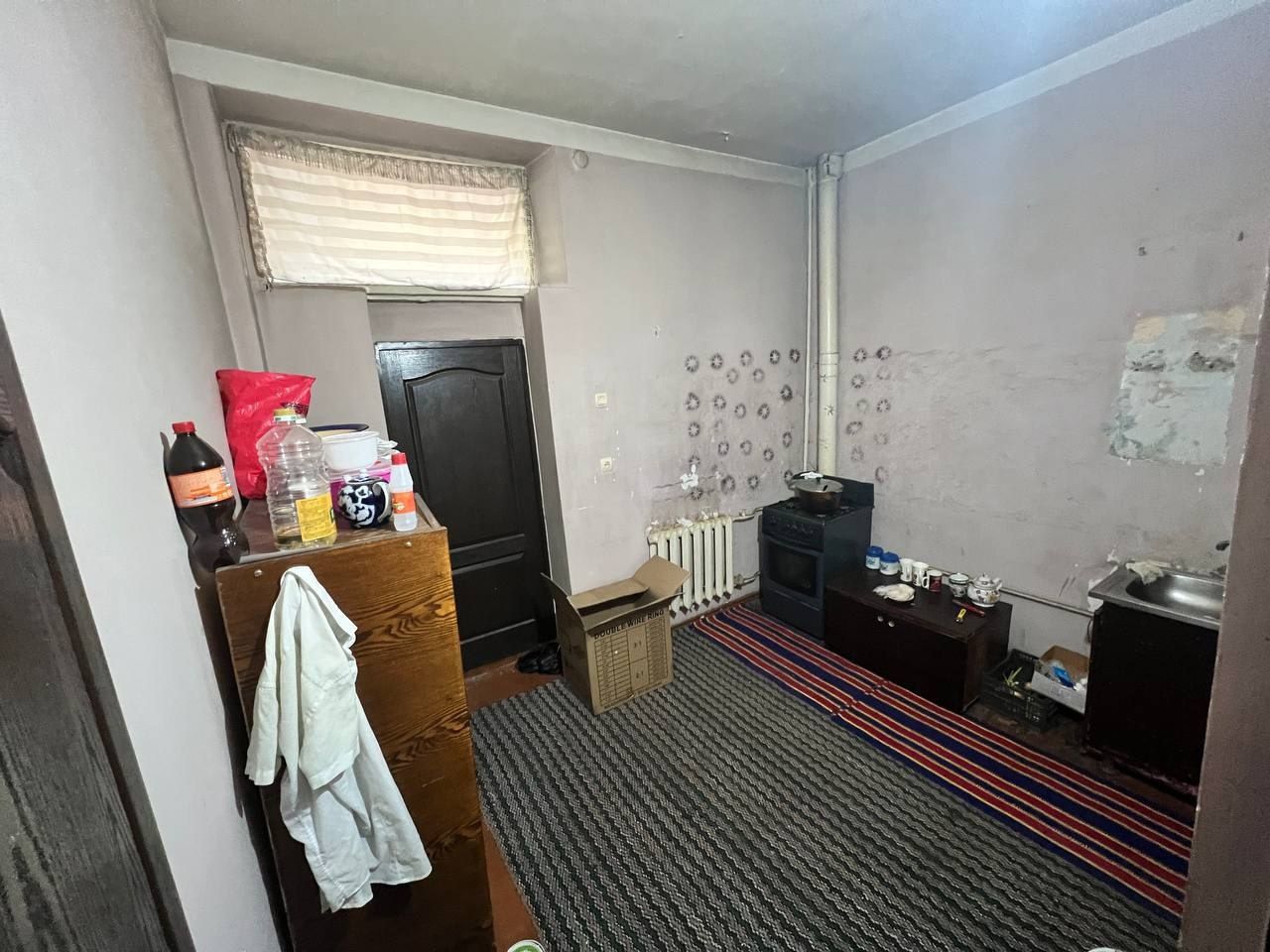 Продается трехкомнатная - 3/3/3, Мирабадский район, 80 кв/м.