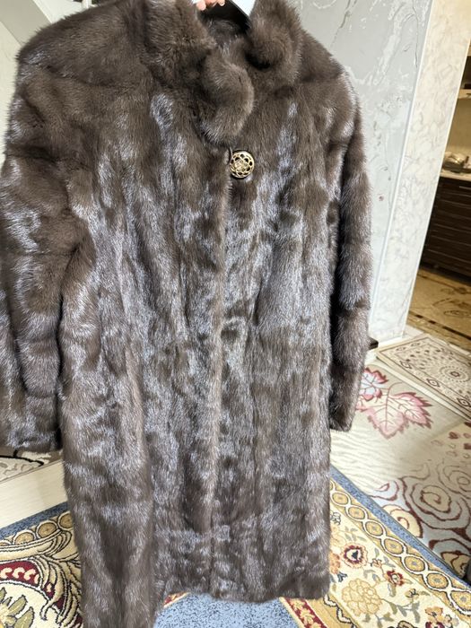 Продается шуба норковая, новая. Продам 200.000тг