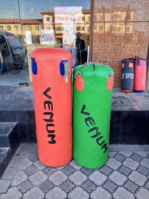 Мешок для бокса, кикбоксинг, муай-тай и для начинающих