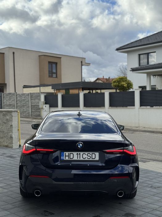 BMW 420d xDrive 2021