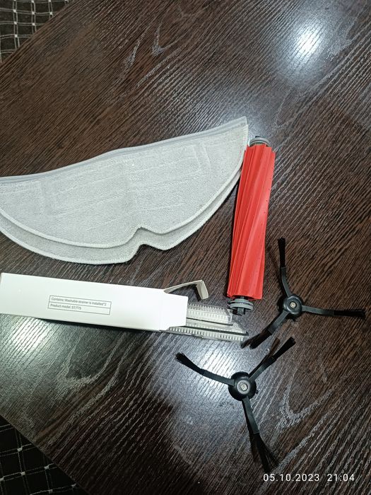 Расходники для Xiaomi Roborock S7, S70, S75, S7max