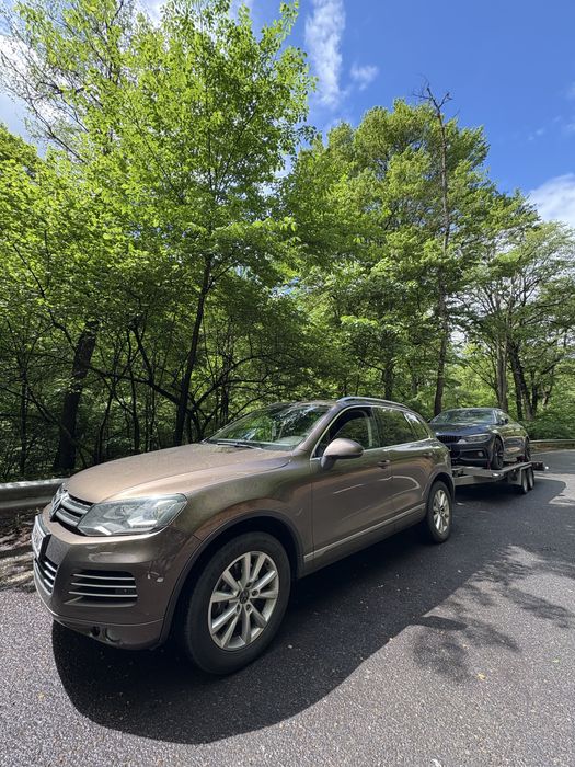 Oferim servicii tractari/transport auto in țara si Europa