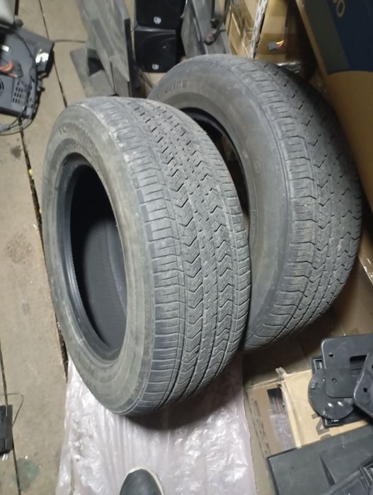 Charmhoo   205/65/15