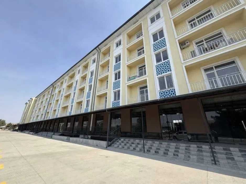Продам свою 2х комн.52м2 Новостройка Дустлик ул Миллий Бог. Кадастр