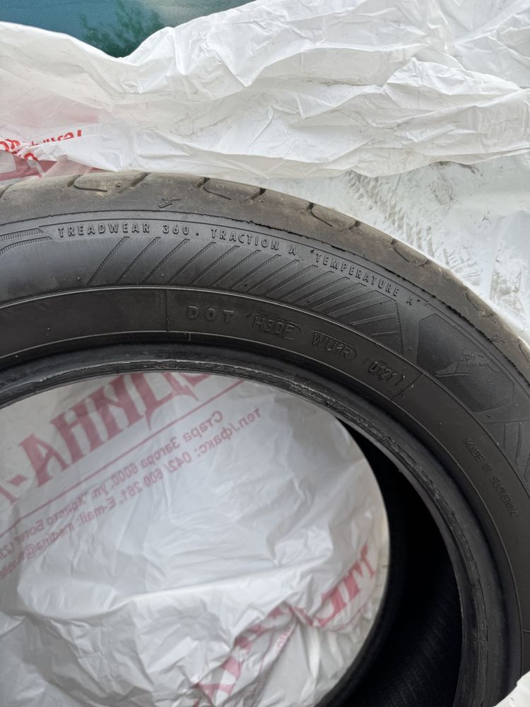 Гуми GOODYEAR efficient grip performence 2 205.55.16