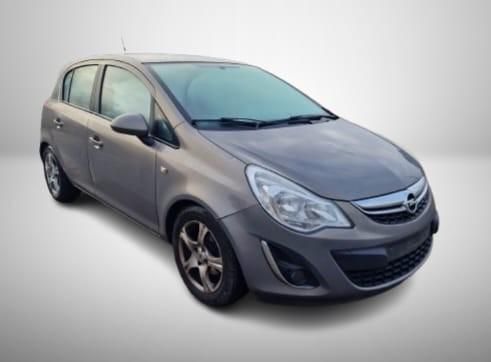 Tubulatura intercooler dreapta Opel Corsa D facelift 1.3 cdti 95 cp 70