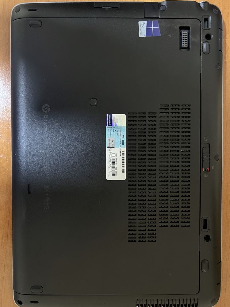 Laptop sh HP 840 G1 i5-4300U 8Gb 128Gb SSD Webcam 14&