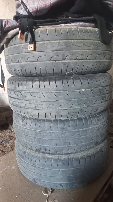 Резина летняя и запчасти на ТОЙОТА Камри 20. Америка
