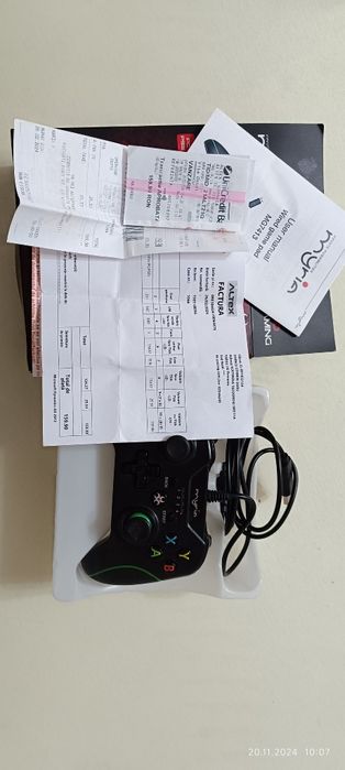 Controler gaming Myria