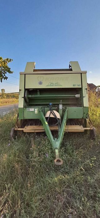 Press Krone Kr 160