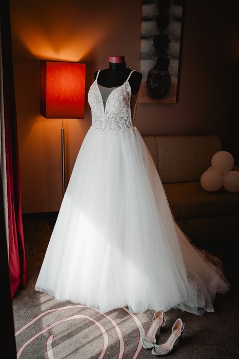 Rochie mireasa Catinca Altesse