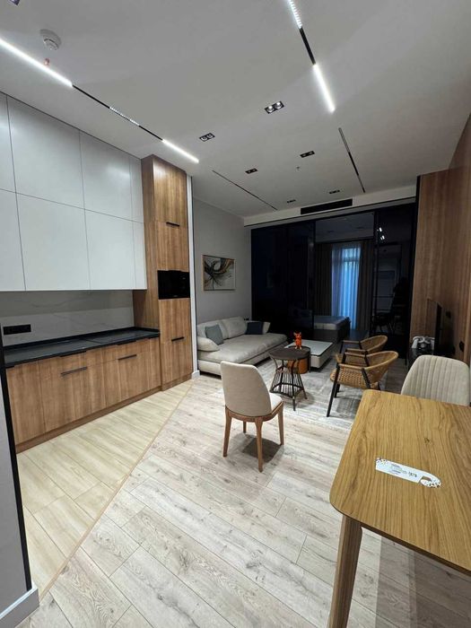 СРОЧНО ПРОДАЕТСЯ 2х ком кварнтира в ЖК "Nest one" Вид на Хумо арена