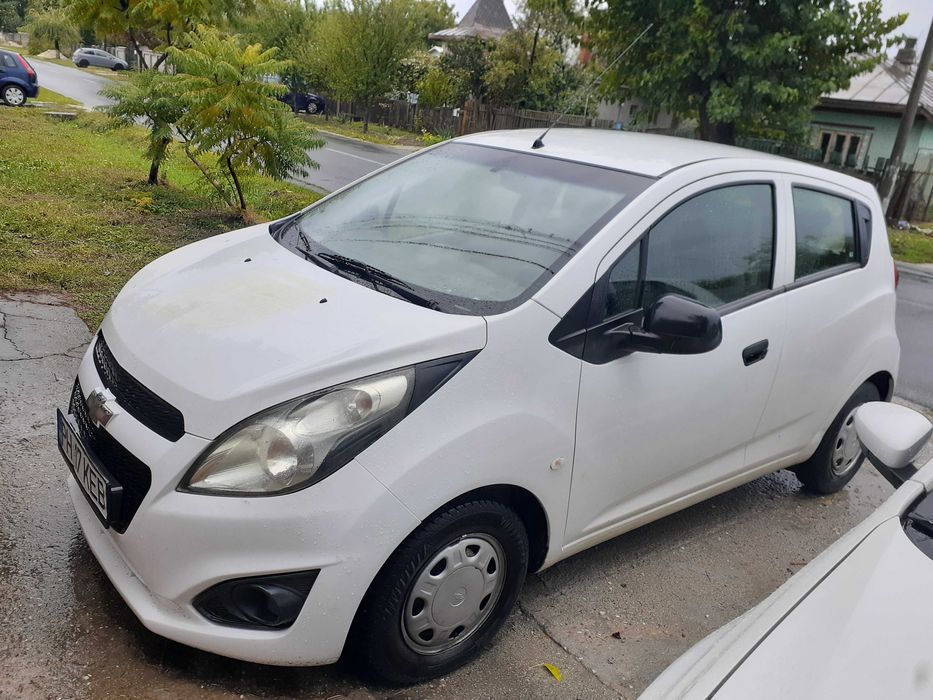 Chevrolet Spark de vanzare