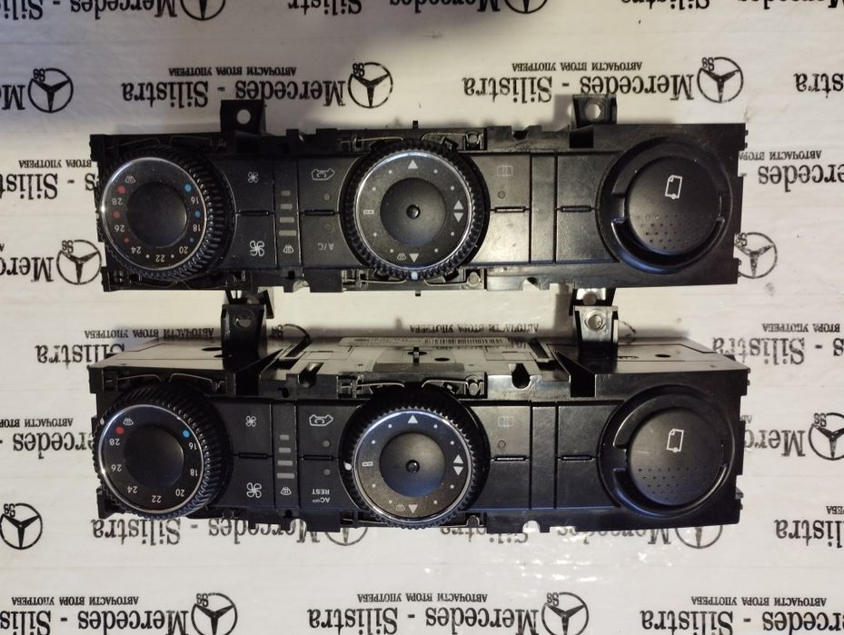 Управления за парно за Mercedes Sprinter