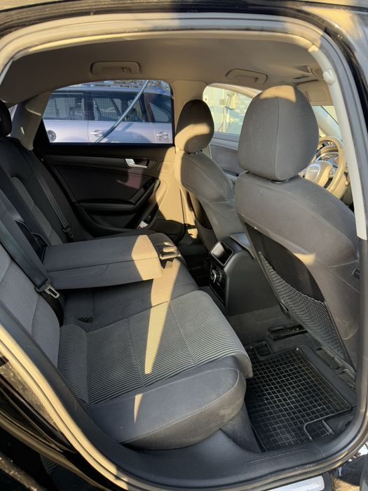 Audi A4 B8 2008 2.7 tdi.