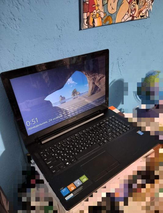 Продам ноутбук Lenovo