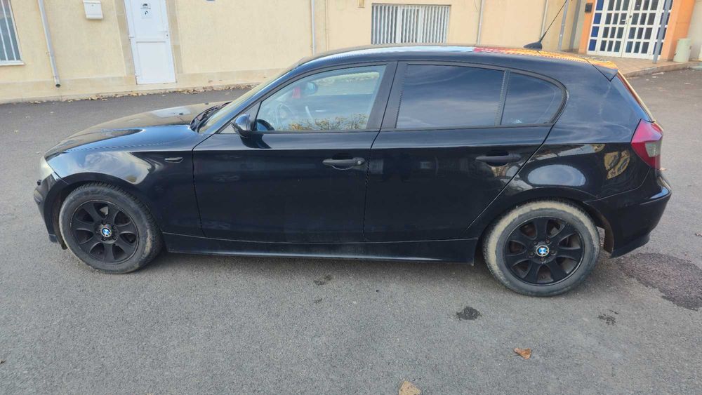 BMW SERIA 1 E87- 118D 2.0 KM: 260.000/AN-2006