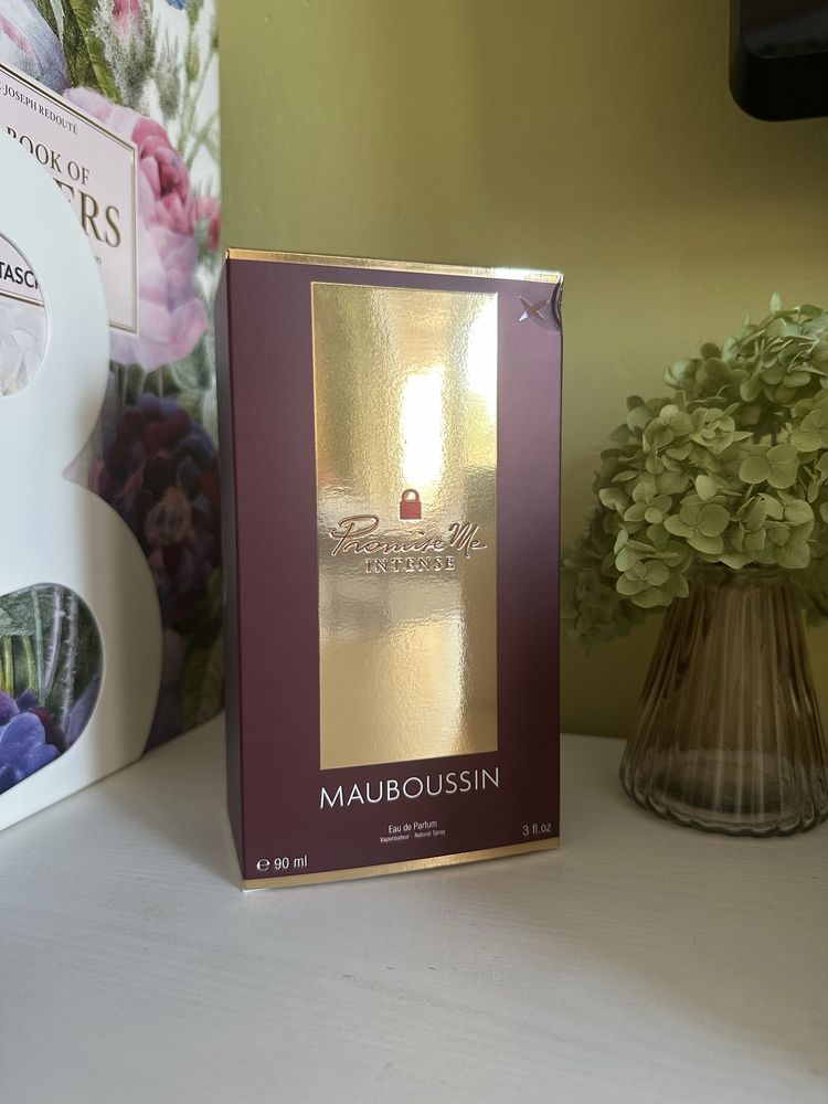 Парфюми: Lattafa SO POUDREE, Lattafa OPULENT MUSK, Mauboussin INTENSE