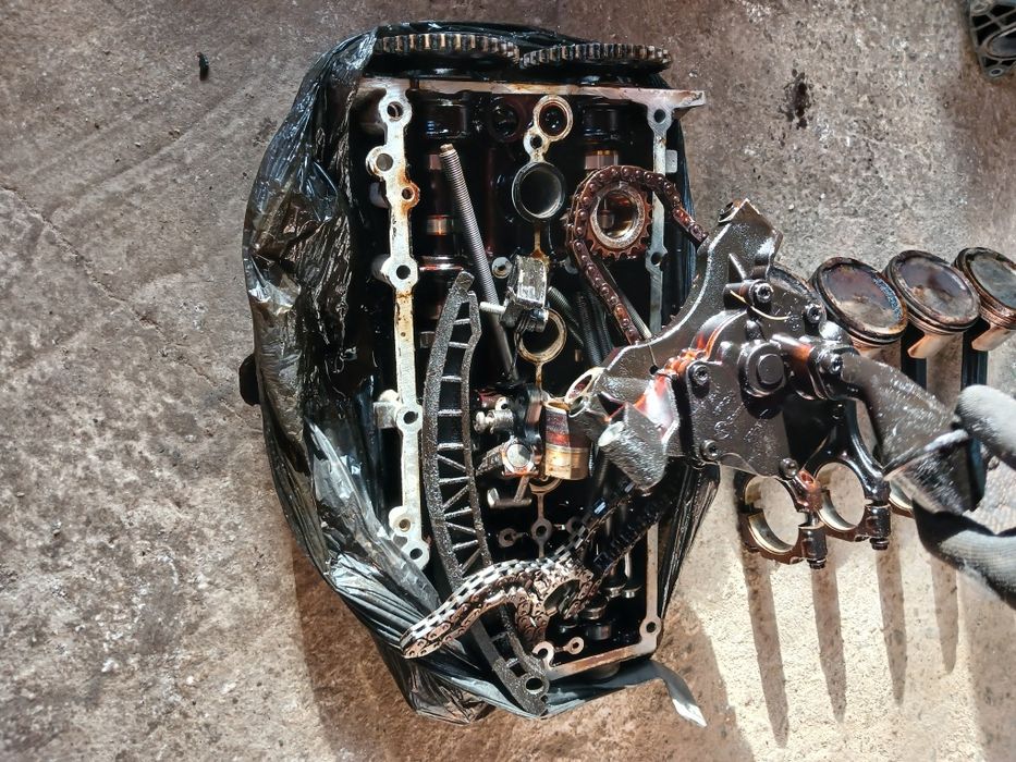 Запчасти легковой