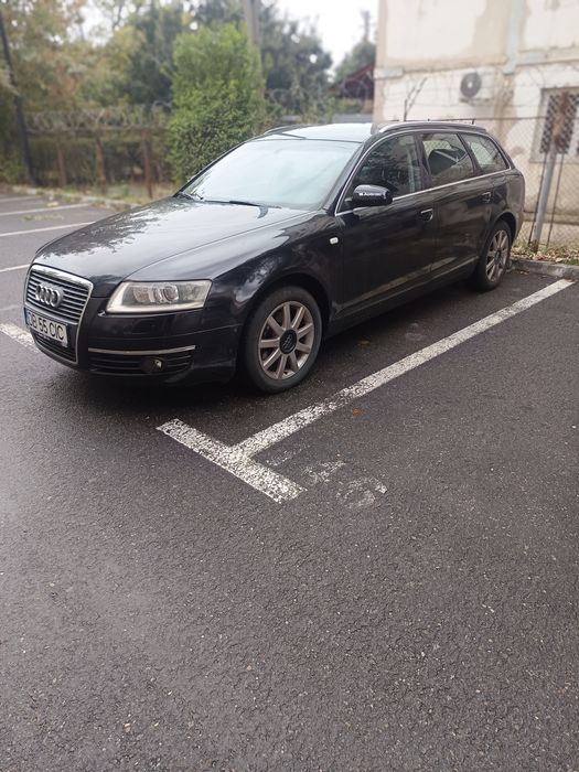 Audi A6 C6 2000 diesel