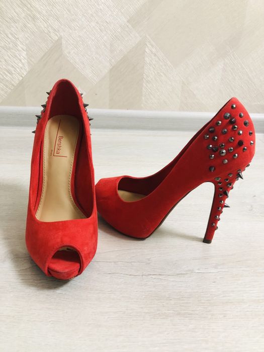 Туфли новые