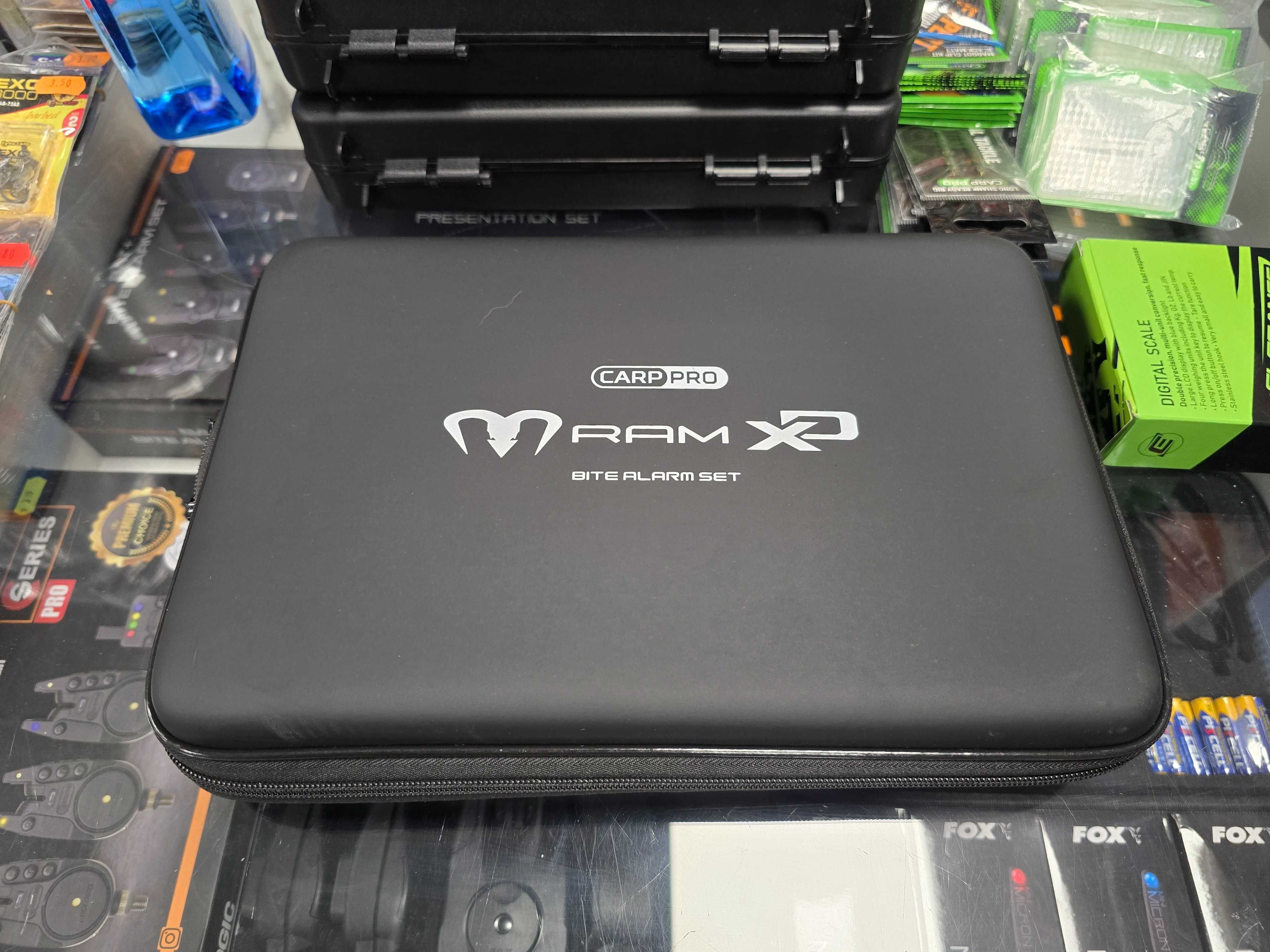 Сигнализатор CARP PRO RAM XD