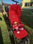 Carucior Chicco London