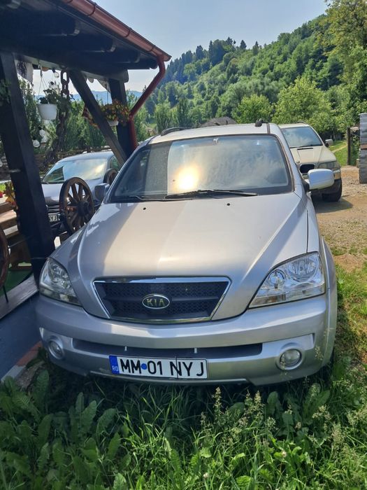 Vand kia sorento
