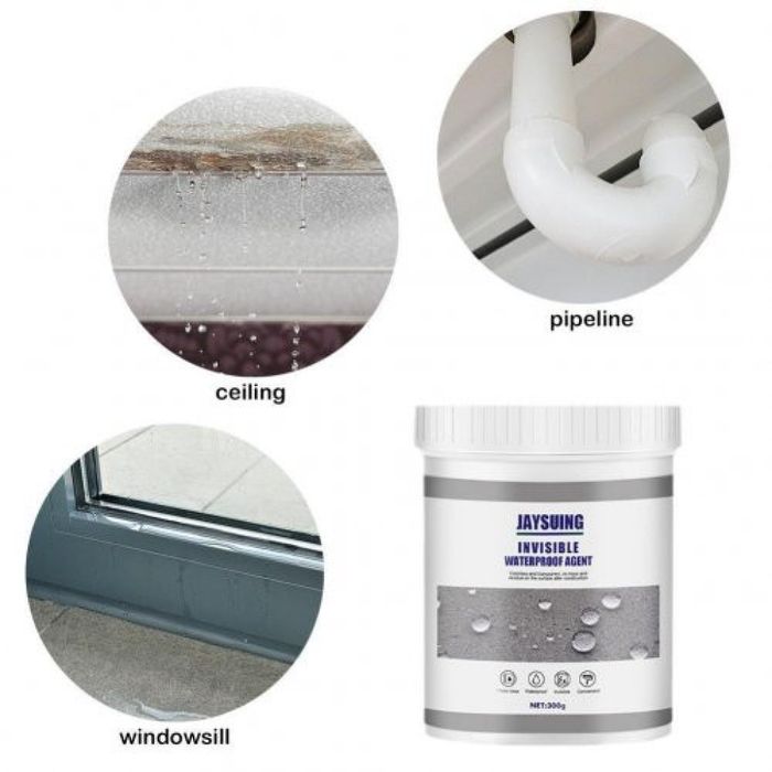 Водоустойчиво лепило за хидроизолация, нано спрей лепило300грама проти