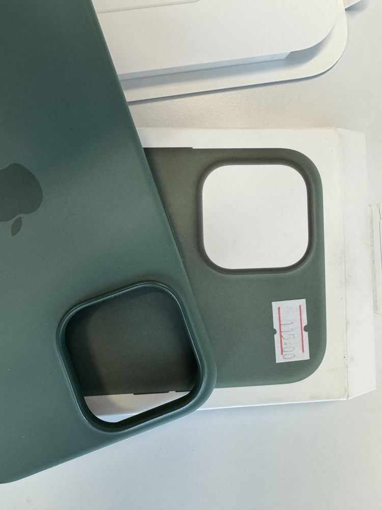 iPhone 13 Pro Max оригинален силиконов кейс