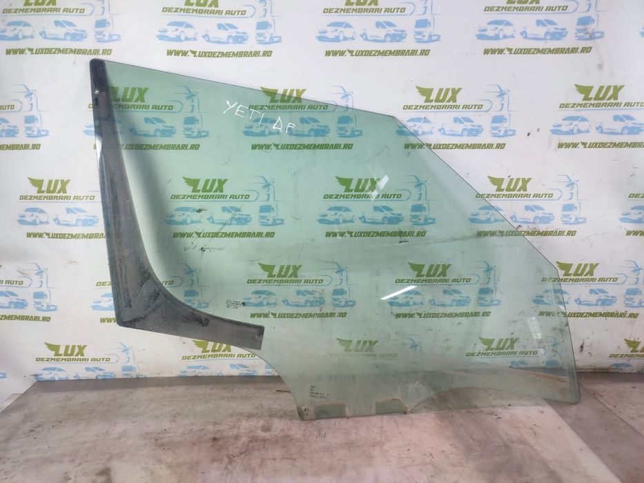 Geam usa dreapta fata Skoda Yeti 1 [2009 - 2014]