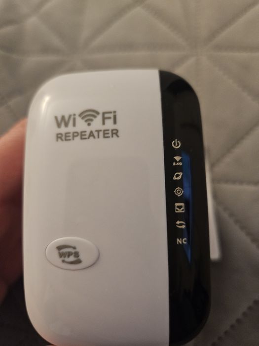 Wi-fi Repeater - Amplificator semnal WiFi