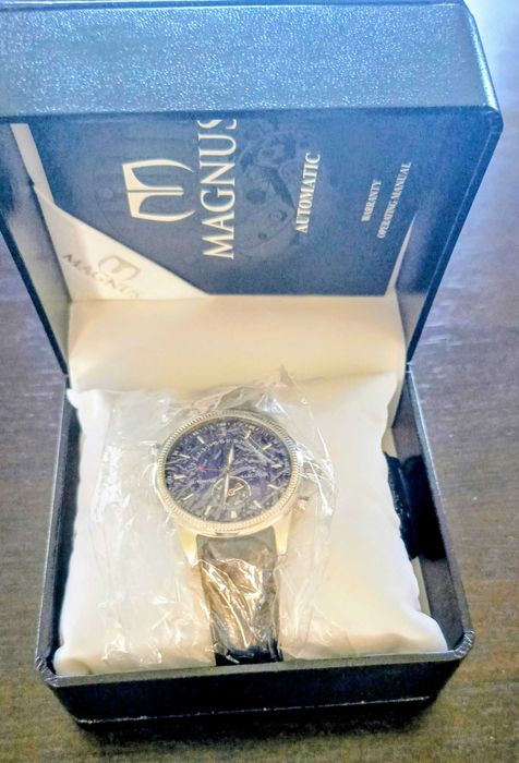 MAGNUS Automatic M102 San Marino NOU