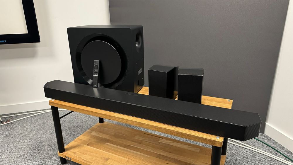 Премиум Sound Bar Samsung Q990D От официального дилера