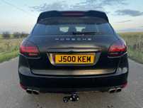 Bara spate stopuri haion tobe porsche cayenne p7