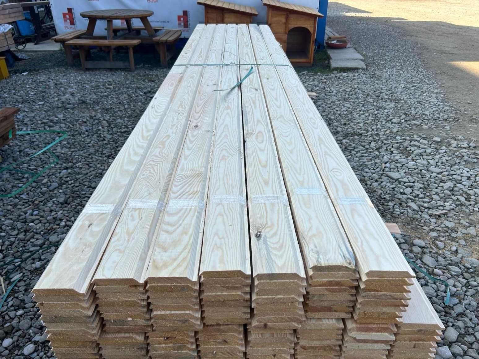 Lamba  Pin Silvestru 23x115x4000mm PRET DE PRODUCATOR