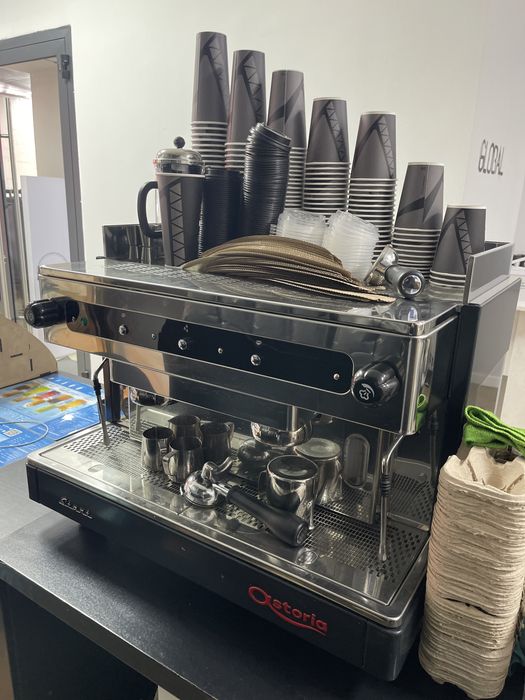 ПРОДАЮ КОФЕМАШИНУ Astoria — профессиональная, в отличном состоянии