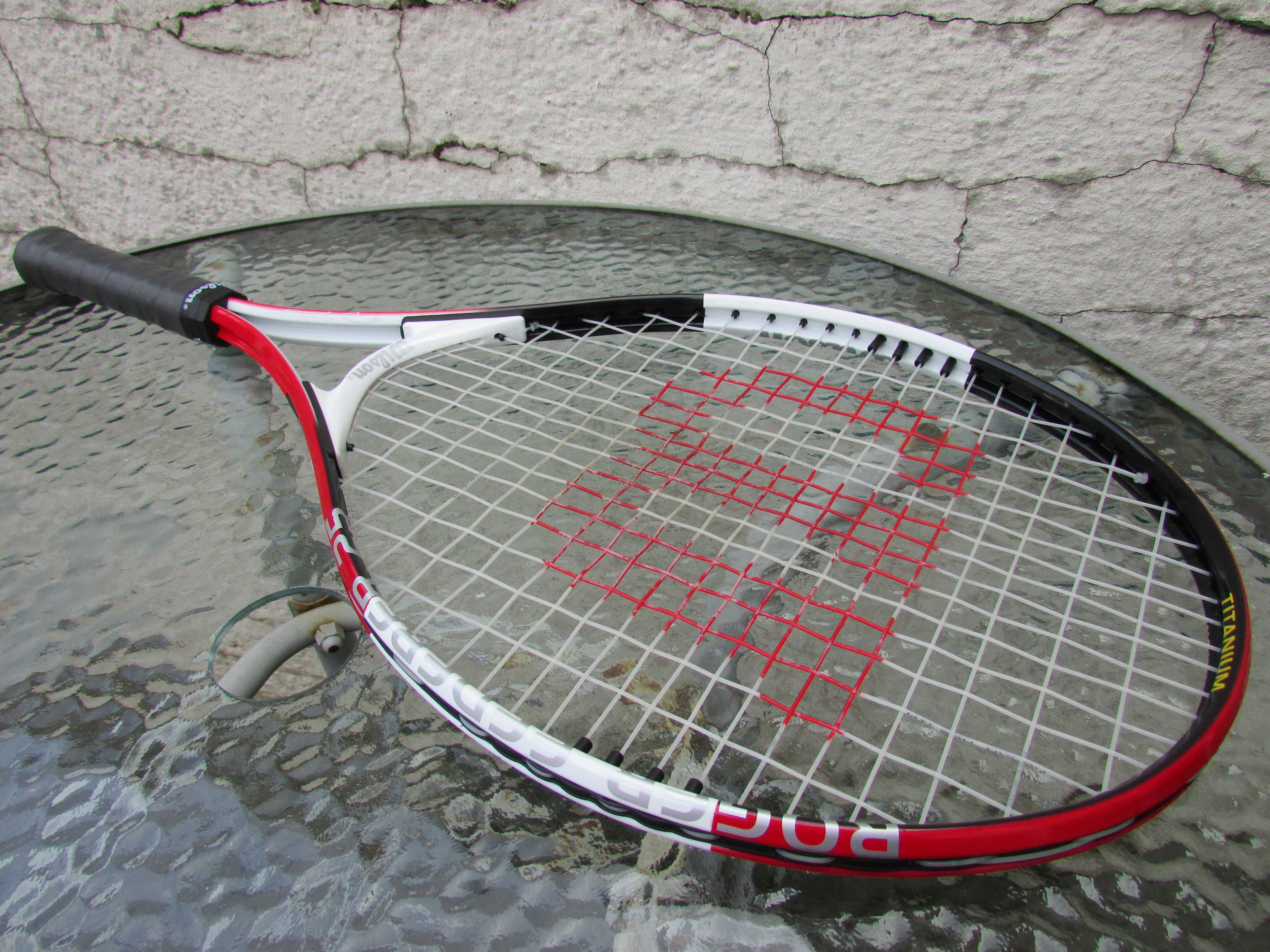 Тенис ракета Wilson Roger Federer 25
