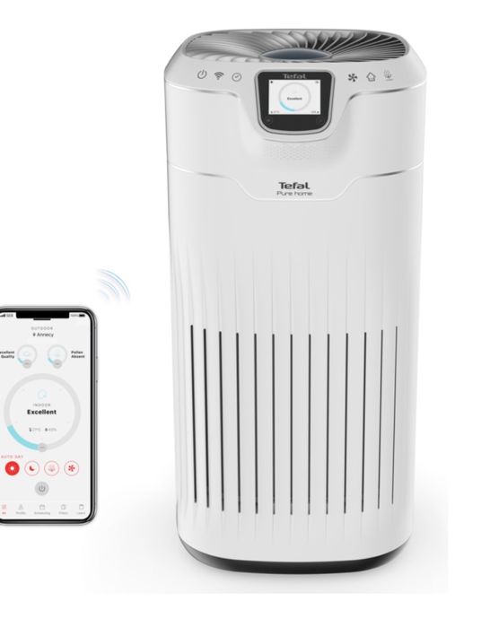 Очиститель воздуха Tefal Pure Home PT8080F0
