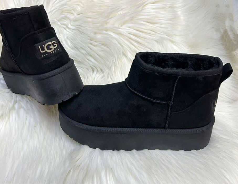 UGG mini platform 36-41