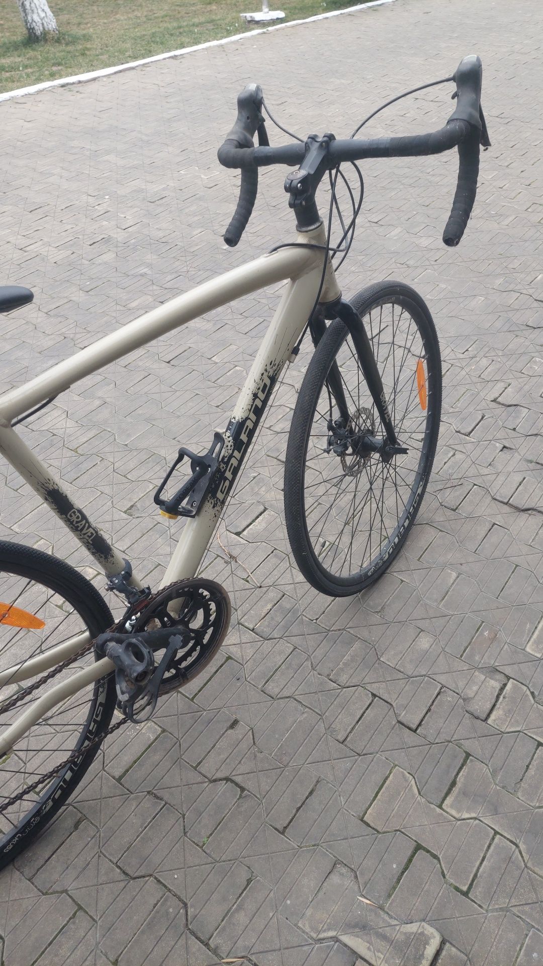 Vând urgent bicicleta